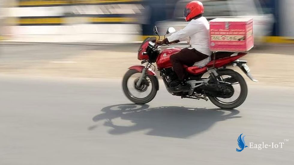 Motorcycle Tracker