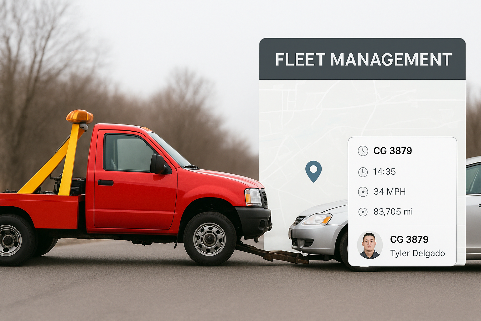 Motorcycle Fleet Management