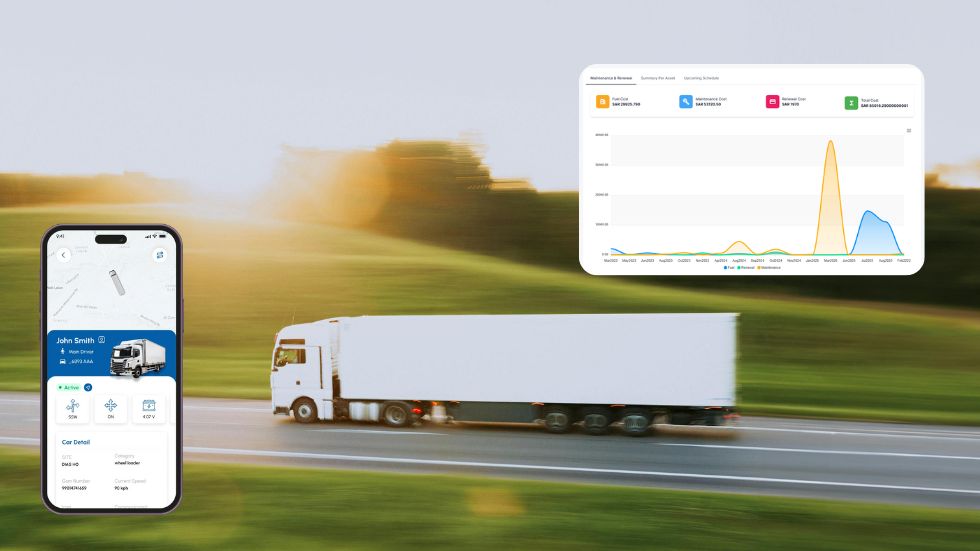 Motorcycle Fleet Management