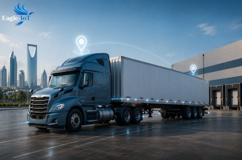 Truck Trailer Synchronization and Monitoring (1)